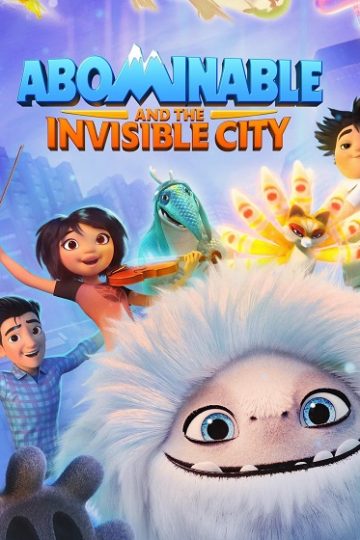 Abominable and the Invisible City الحلقة 19