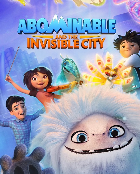 مسلسل Abominable and the Invisible City الحلقة 14 مترجمة