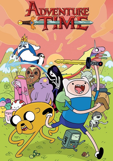 مسلسل Adventure Time الموسم الخامس الحلقة 39 مترجمة