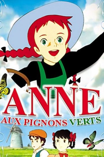 انمي Akage no Anne الحلقة 50