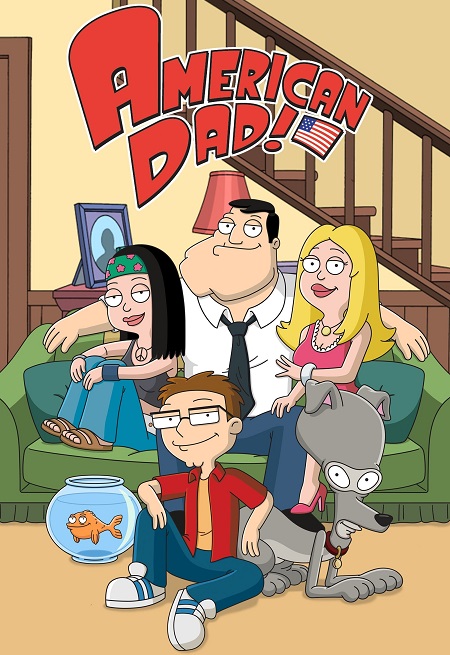 مسلسل American Dad الموسم 15 الحلقة 23 مترجمة