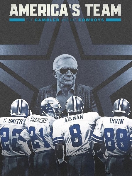 مسلسل America’s Team The Gambler and His Cowboys الموسم الاول الحلقة 8 مترجمة