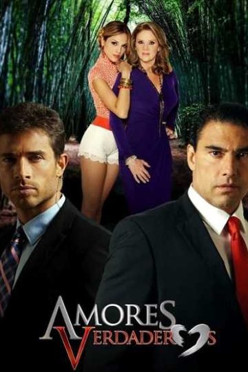 Amores verdaderos الحلقة 28