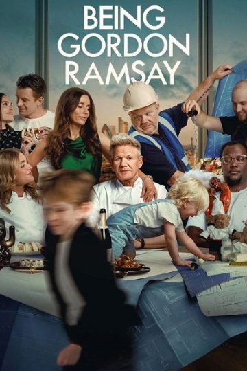 Being Gordon Ramsay الموسم الاول الحلقة 6