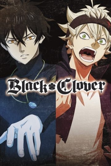 انمي Black Clover الحلقة 166