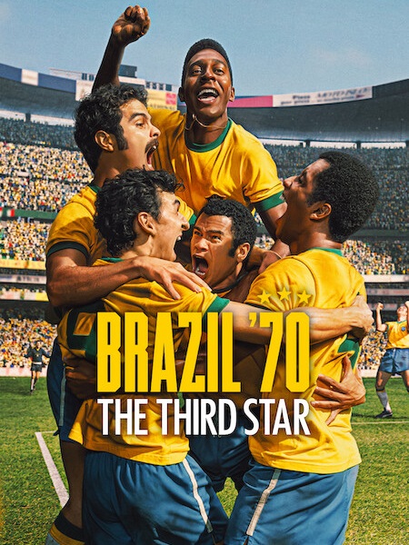 مسلسل Brazil 70 The Third Star الحلقة 5 مترجمة