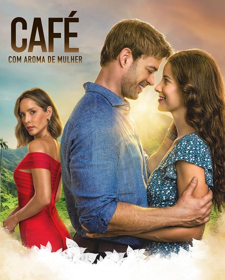 مسلسل Café Con Aroma de Mujer الحلقة 28