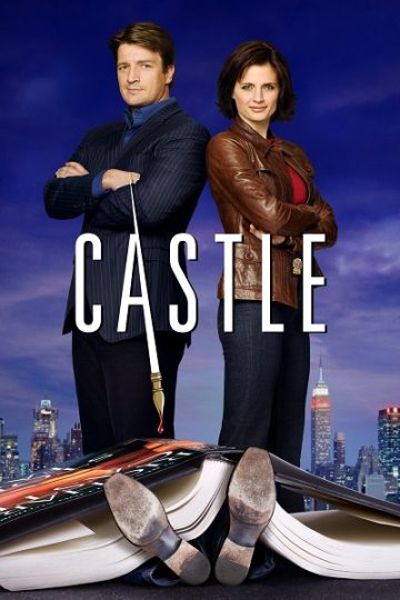 Castle الموسم الخامس الحلقة 24