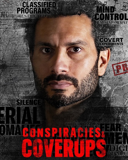 مسلسل Conspiracies and Coverups الموسم الاول الحلقة 5 مترجمة