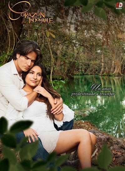 مسلسل Corazón indomable الحلقة 61 مترجمة
