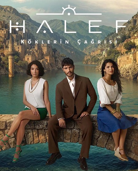 مسلسل الخليفة الحلقة 32 مترجمة