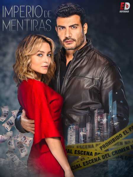 مسلسل Imperio de Mentiras الحلقة 69 مترجمة