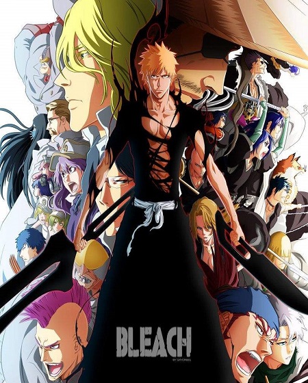 انمي بليتش الجزء الثاني الحلقة 38 مدبلجة