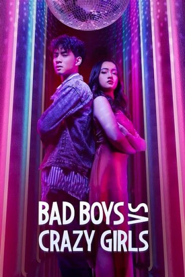 حب ام عدواة Bad Boys vs Crazy Girls الحلقة 10