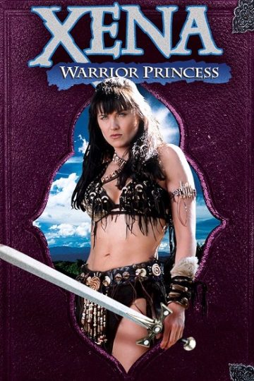 زينا Xena الموسم الاول الحلقة 24