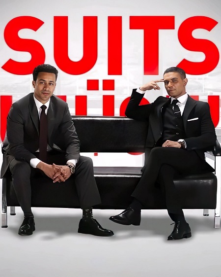 مسلسل سوتس الحلقة 1