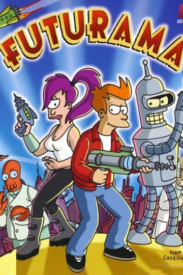 فوتوراما Futurama الحلقة 27