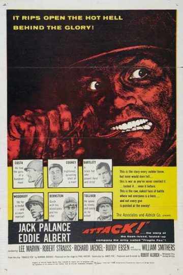Attack ( 1956 )