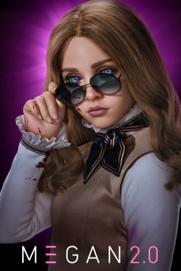 ميجان 2 2025 مدبلج