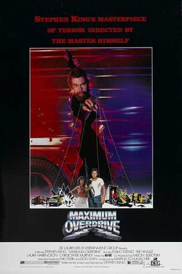 Maximum Overdrive ( 1986 )