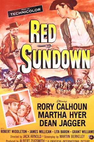 Red Sundown ( 1956 )
