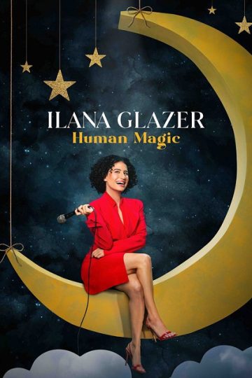 Ilana Glazer Human Magic ( 2024 )