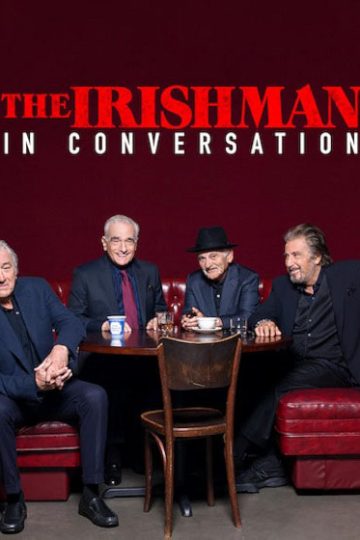 The Irishman In Conversation ( 2019 )