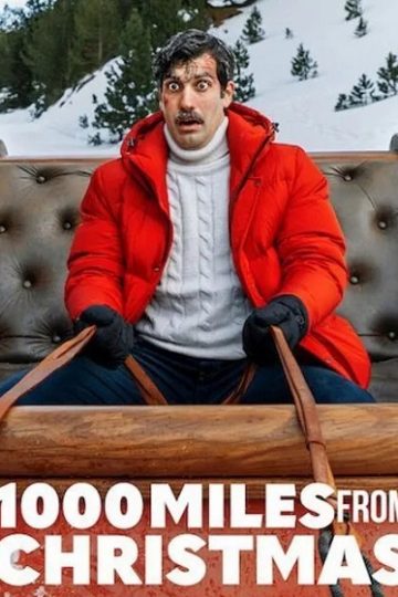 1000 Miles from Christmas ( 2021 )