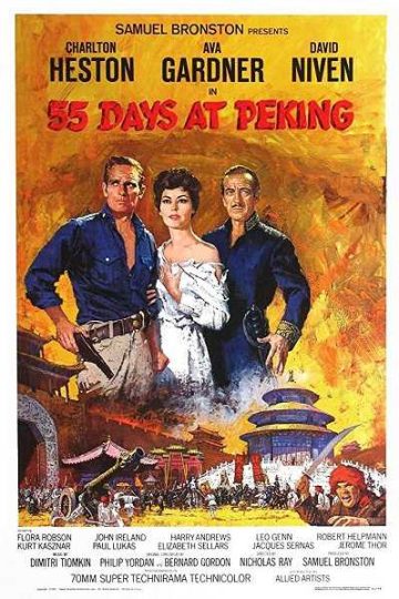 55 Days at Peking ( 1963 )