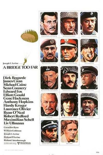 A Bridge Too Far ( 1977 )