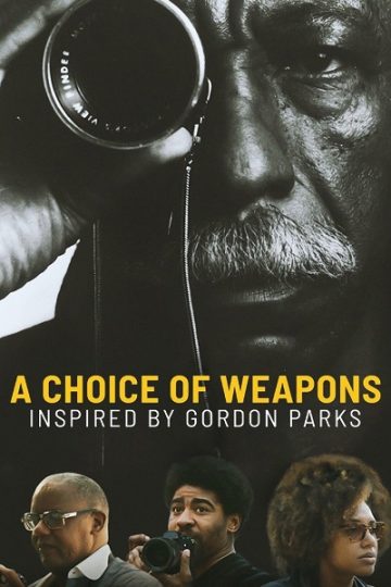 A Choice of Weapons Inspired by Gordon Parks ( 2021 )