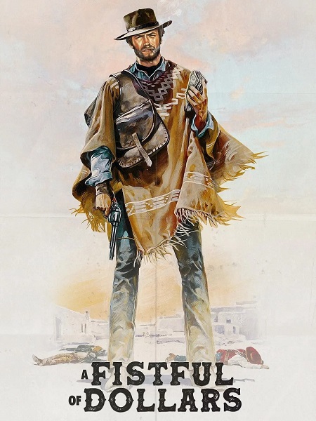 مشاهدة فيلم A Fistful of Dollars 1964 مترجم
