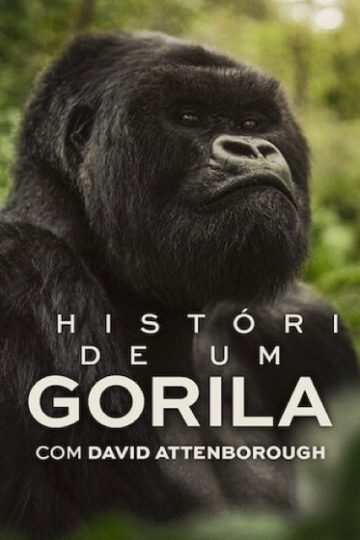 A Gorilla Story Told by David Attenborough ( 2026 )