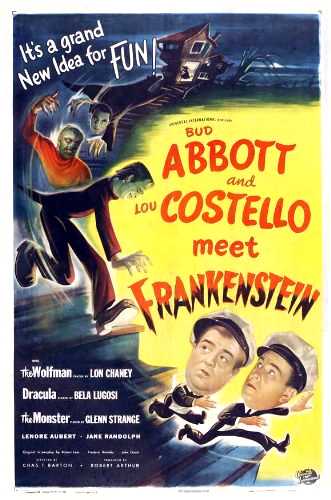 Abbott and Costello Meet Frankenstein ( 1948 )
