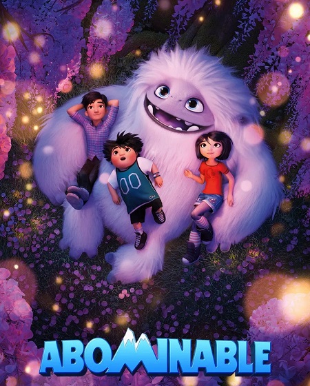 مشاهدة فيلم Abominable 2019 مترجم