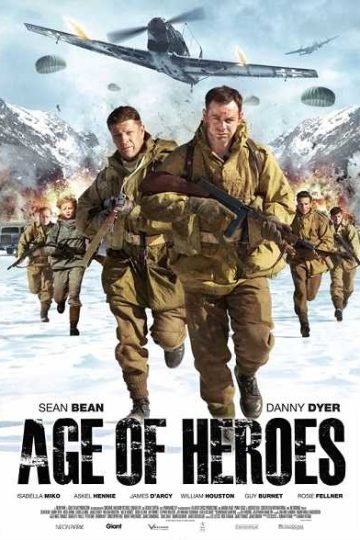 Age of Heroes ( 2011 )