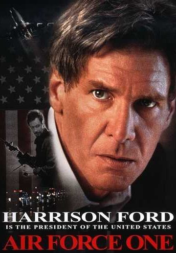 Air Force One ( 1997 )
