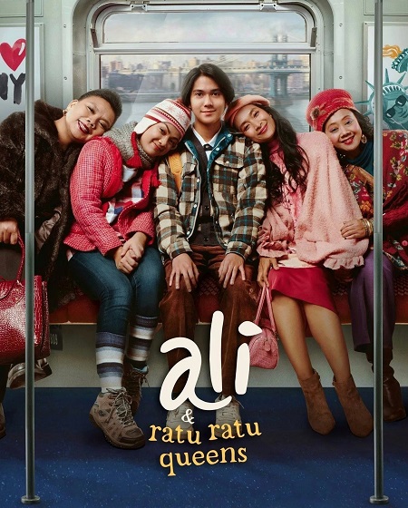 مشاهدة فيلم Ali and Ratu Ratu Queens 2021 مترجم