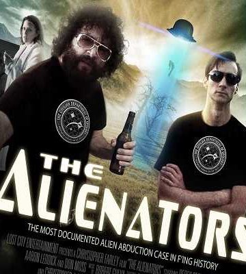 Alienators ( 2017 )