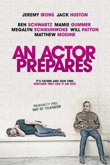 An Actor Prepares ( 2018 )