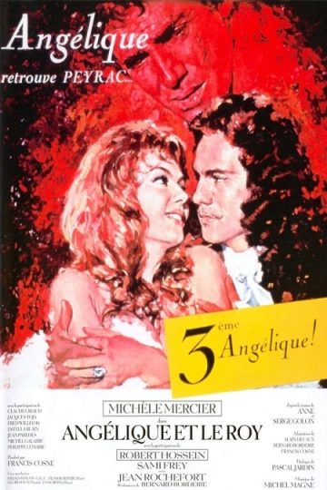 Angelique and the King ( 1966 )