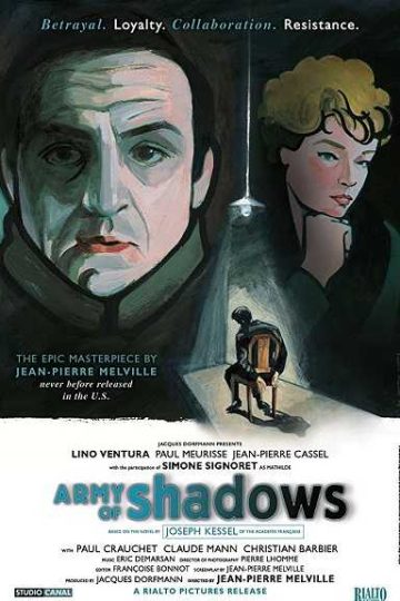 Army of Shadows ( 1969 )