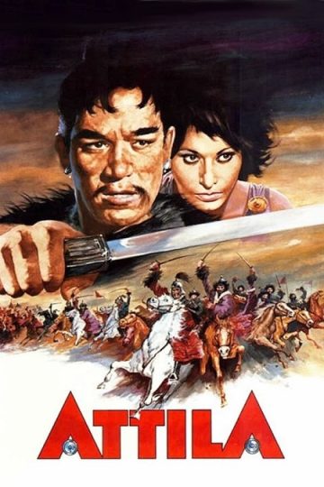 Attila ( 1954 )