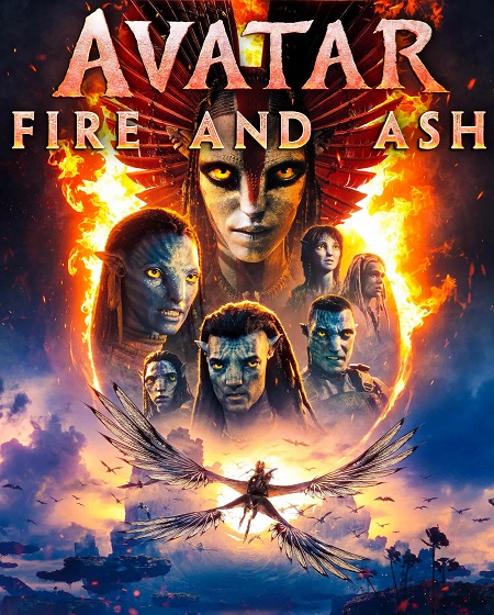 مشاهدة فيلم Avatar 3 Fire and Ash 2025 مترجم
