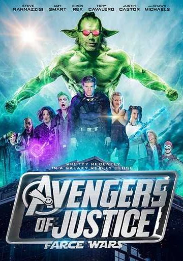 Avengers of Justice Farce Wars ( 2018 )