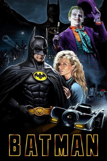 Batman ( 1989 )