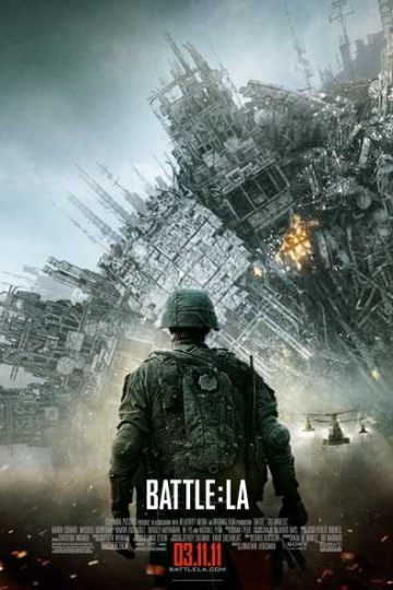 Battle Los Angeles ( 2011 )
