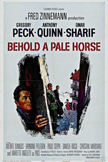 Behold a Pale Horse ( 1964 )