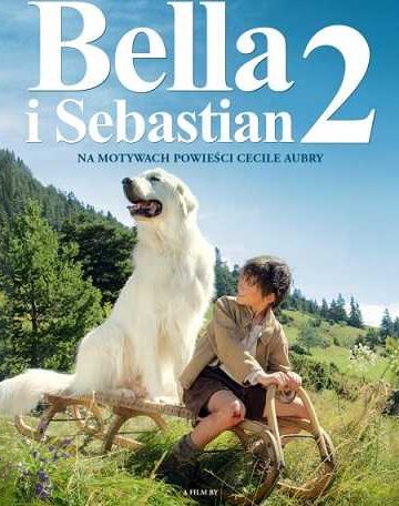 Belle and Sebastian The Adventure Continues ( 2015 )