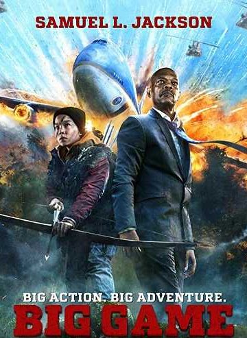 Big Game ( 2014 )
